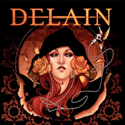 Zdjęcie produktu dla Delain - We Are The Others (Reissue) (Limited Edition) (Orange/Black Marbled Coloured) (180 g) (LP)
