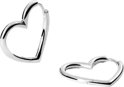 Produktbild von Purelei Hearts, Edelstahl, Silber