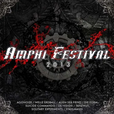 Produktbild von Amphi Festival 2013
