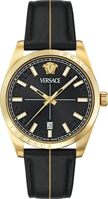 Image de Versace - VE0G00125 - Montre Bracelet - Hommes - Quartz - Millenyium