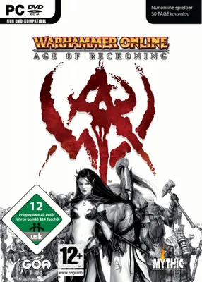 Produktbild von Warhammer Online - Age of Reckoning