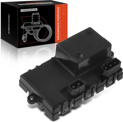 Immagine prodotto di Frankberg 1x resistenza serie motore soffiante per BMW Serie 5 6 E60 E61 E63 E64 520-550