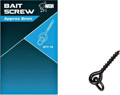 Produktbild von Nash Bait Screw 21mm Karpfenangeln Zubehör