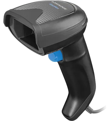 Produktbild von Datalogic Gryphon I GD4520, Tragbares Barcodelesegerät, 1D/2D, Aztec Code, Datenmatrix, Han Xin, MaxiCode, Micro QR Code, QR Code, 1280 x 800 Pixel, 0 - 100000 Lux, 650 nm