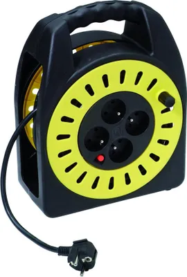 Image de Enrouleur Electrique3g1.5 Pvc15m - Profile