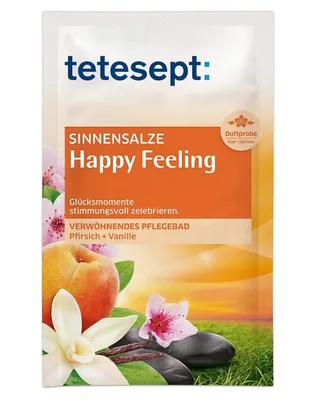 Produktbild von Tetesept Meeresbadesalz ""Tiefenentspannung"" - 60g