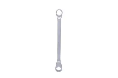 Produktbild von KS TOOLS Doppel-Ringschlüssel 517.0857 Chrom-Vanadium-Stahl 460g