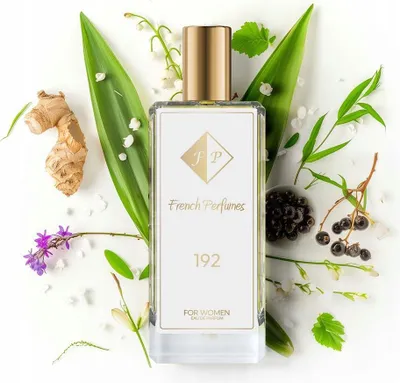 Produktbild von FP French Perfumes | Damenparfüm Nr. 192 – Guucciii Ruush2 – 104 ml – 20 % Parfümöl – Blumig-Holzig-Moschusartig – Elegant, Feminin & Langanhaltend