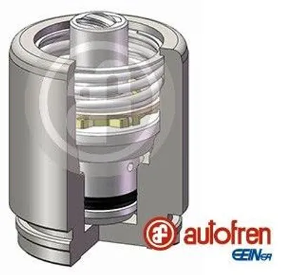 Produktbild von AUTOFREN SEINSA D025605K Kolben, Bremssattel x