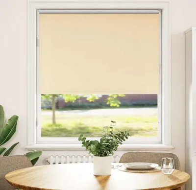 Immagine prodotto di Tenda a Rullo Oscurante 110x130 cm Larghezza Tessuto 105,7 cm