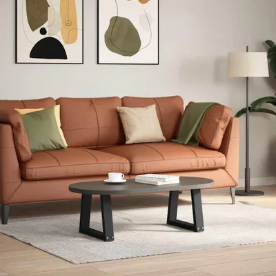 Zdjęcie produktu dla VidaXL 4012524, Metal, Czarny, Wewnętrzna, 313 mm, 400 mm