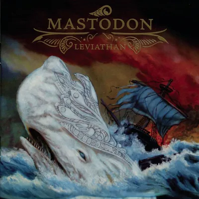 Produktbild von Mastodon - Leviathan