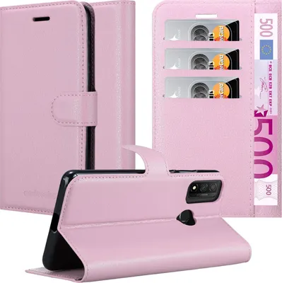 Obrázok produktu pre Cadorabo DE-148857, Huawei, Huawei P SMART 2020, Ruže