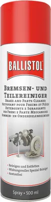 Imagen del producto de BALLISTOL 25340, spray limpiador industrial, 500 ml