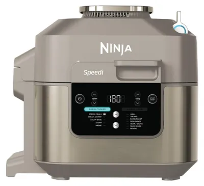 Image de Ninja Speedi, cuiseur multifonction 5,7L, 12 fonctions, couleur or pierre, modèle ON500EUSTGD