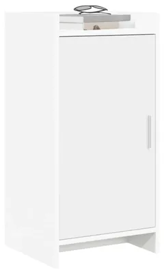 Obrázek produktu pro vidaXL Komoda, bílá, 40 x 36 x 80 cm, dřevotřísková deska