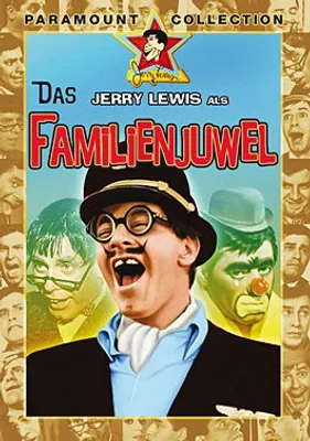 Produktbild von Jerry Lewis: Das Familienjuwel