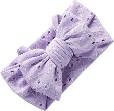 Immagine prodotto di Fascia per bambini LA-38222 - Viola KP38222
