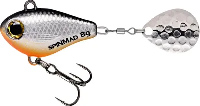 Produktbild von SpinMad Jigmaster Bleikopfspinner 8g - Jig Spinner, Farbe Lieblingsköder:Captain