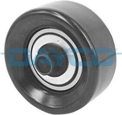Produktbild von DAYCO APV2531 Umlenkrolle Keilrippenriemen für FORD MONDEO IV Turnier (BA7) Focus II Schrägheck (DA, HCP, DP) S-MAX (WA6) Focus II Kombi (DA, FFS, DS)