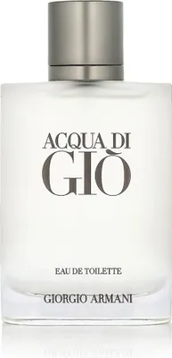 Immagine prodotto di Armani Acqua Di Gio Per Uomo Eau de Toilette 100ml