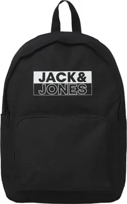 Produktbild von Jack & Jones DNA Backpack  Schwarz - Große one size