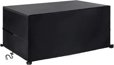 Obrázek produktu pro Vodotěsné obaly na zahradní nábytek - odolné proti UV záření a roztržení - 70 x 70 x 70 cm