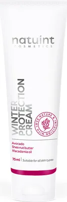 Obrázek produktu pro Natuint Ochranný krém proti větru a chladu 75 ml