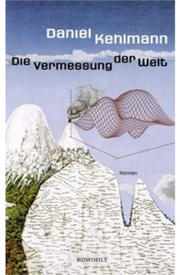 Obrázok produktu pre Die Vermessung der Welt