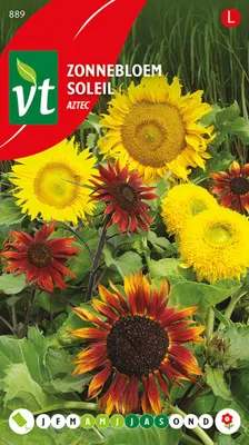 Obrázok produktu pre Sonnenblume Azteke Samen - Ca. 1,25 gr | VT_889