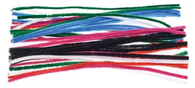 Obrázok produktu pre Kreatívny drôt MIX 30cm 40ks