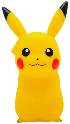 Image de Figurine lumineuse Teknofun Pokémon Pikachu 15 cm