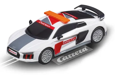 Produktbild von Carrera RC|Carrera Carrera DIGITAL 143 - Audi R8 V10 Plus Safety, 1:43, ab 6 Jahre