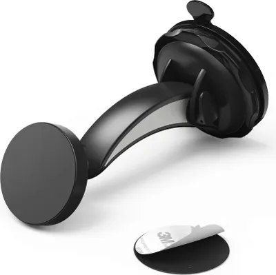 Produktbild von Hama 00178245, Handy/Smartphone, Passive Halterung, Auto, Schwarz