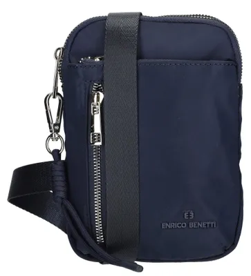 Productafbeelding van ENRICO BENETTI Janice 66766002. Schoudertas, nylon, blauw
