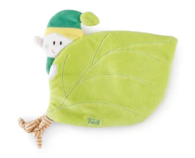 Produktbild von Trudi * 28439 * Wärmekissen Blatt Elf
