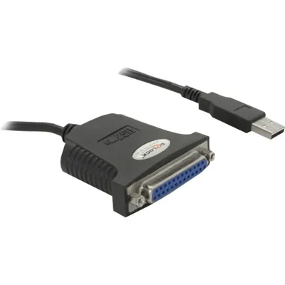 Obrázek produktu pro Delock USB 1.1 parallel adapter - Parallel-Adapter