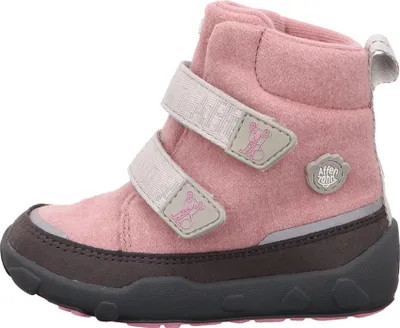 Produktbild von Affenzahn Mädchen Stiefel Koala 47026-21, 47026-22, 47026-23, 47026-24, 47026-25, 47026-26, 47026-27, 47026-28, 47026-29, 47026-30, 47026-31, 47026-32 AFZ-01250-40060 rot 22