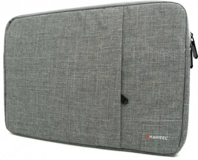 Produktbild von Schutztasche 12,9" gepolstert Tasche Case in Grau für Laptop Notebook Tablet