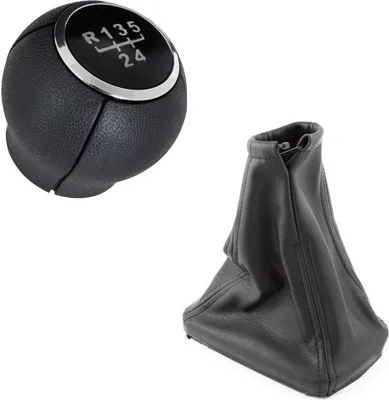 Immagine prodotto di Pomello del cambio Telaio del cambio a 5 marce per Opel Zafira A 1999-2005