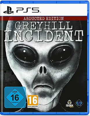 Produktbild von Greyhill Incident PS-5 Abducted Edition