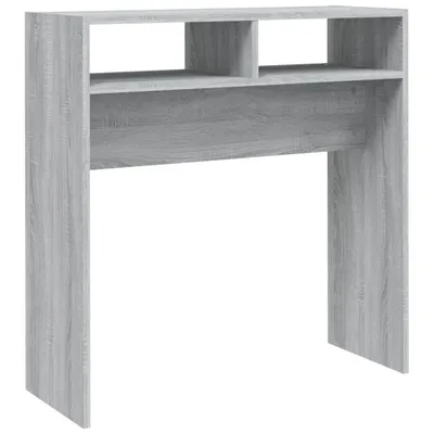 Produktbild von "im SALE"Konsolentisch Grau Sonoma 78x30x80 cm Holzwerkstoff - Konsolentische NeuMöbel93012