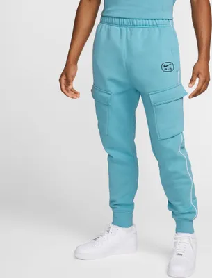 Produktbild von Nike M Nsw Sw Air Cargo Pant Flc Bb Blau Blau M