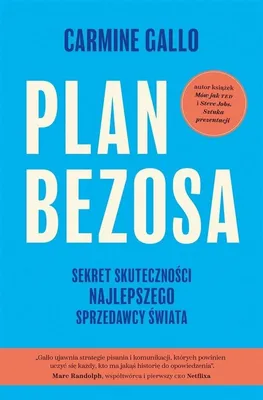 Immagine prodotto di Plan Bezosa. Sekret skuteczności najlepszego sprzedawcy świata