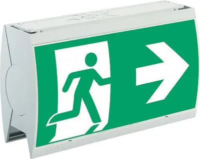 Produktbild von Ceag Notlichtsysteme LED-Sicherheitsleuchte StyleII22011LEDCGSRZ 40071356820
