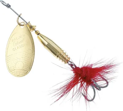 Obrázek produktu pro Balzer Colonel Classic Spinner Uni Gold 3 g