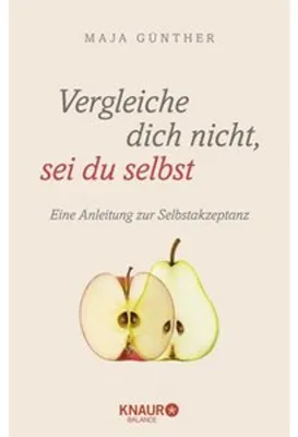 Immagine prodotto di Vergleiche dich nicht, sei du selbst