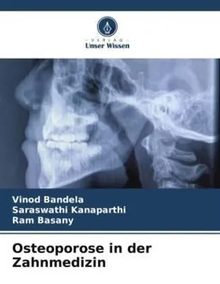 Produktbild von Osteoporose in der Zahnmedizin