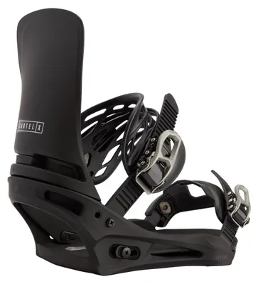 Produktbild von Burton Cartel X Snowboardbindungen Schwarz L Mann Schwarz L