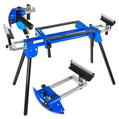 Obrázek produktu pro Podstavec pro kotoučové pily, nosnost 200 kg, rozsah výšky 1000–1650 mm